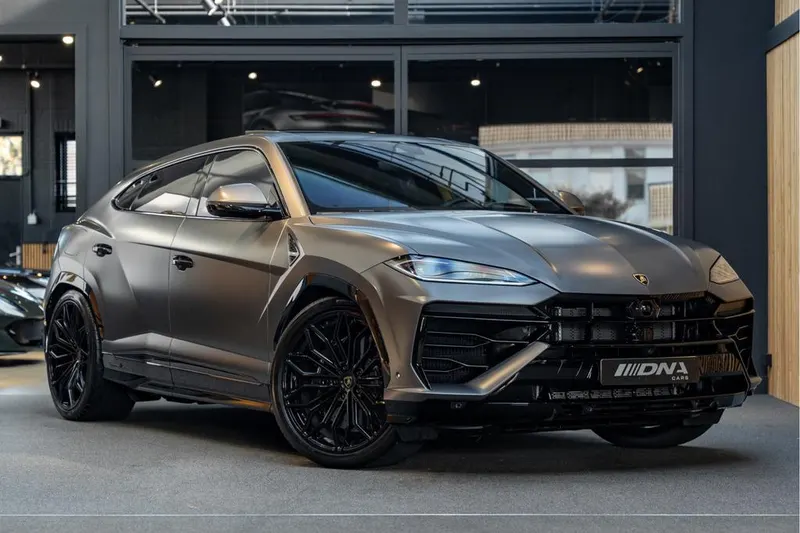 Lamborghini Urus (2026)