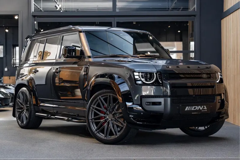 Land Rover Defender (2026)