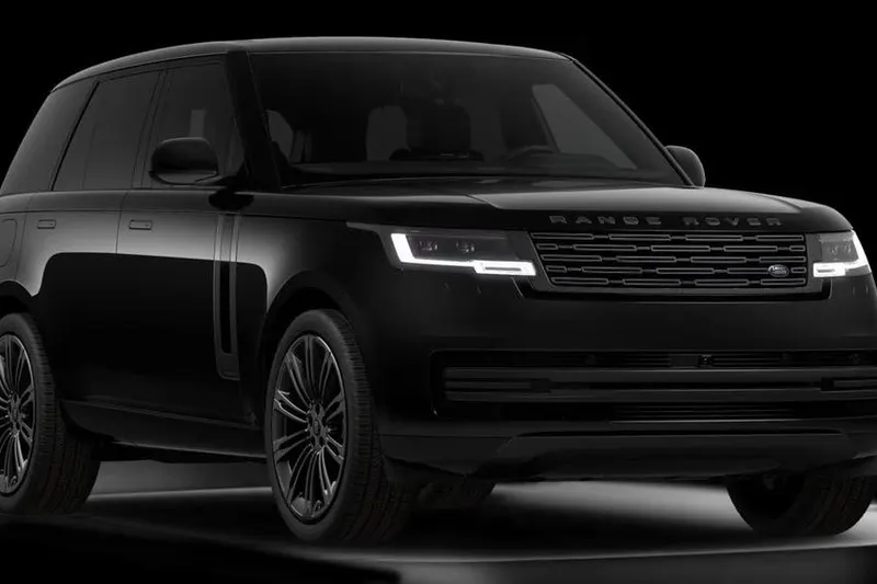 Land Rover Range Rover (2026)