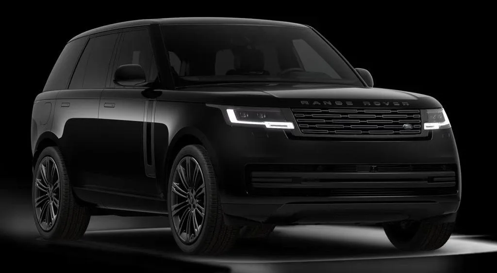 Land Rover Range Rover (2026) — foto 1