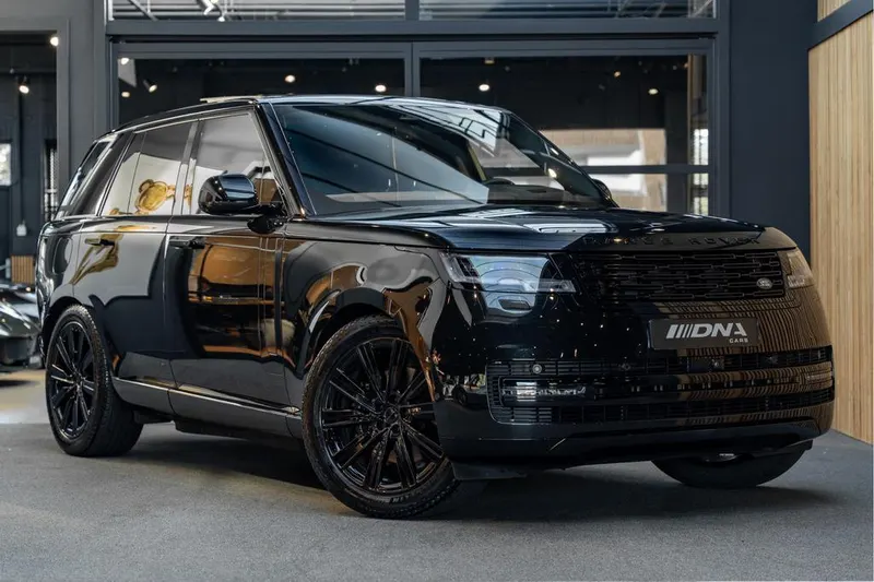 Land Rover Range Rover (2025)