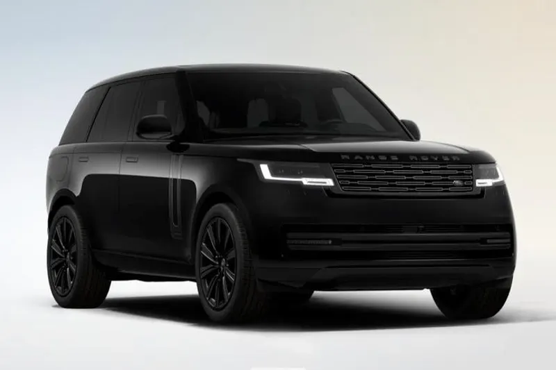 Land Rover Range Rover (2026)