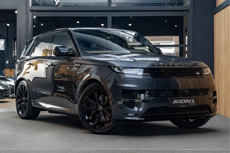 Land Rover Range Rover Sport (2025)