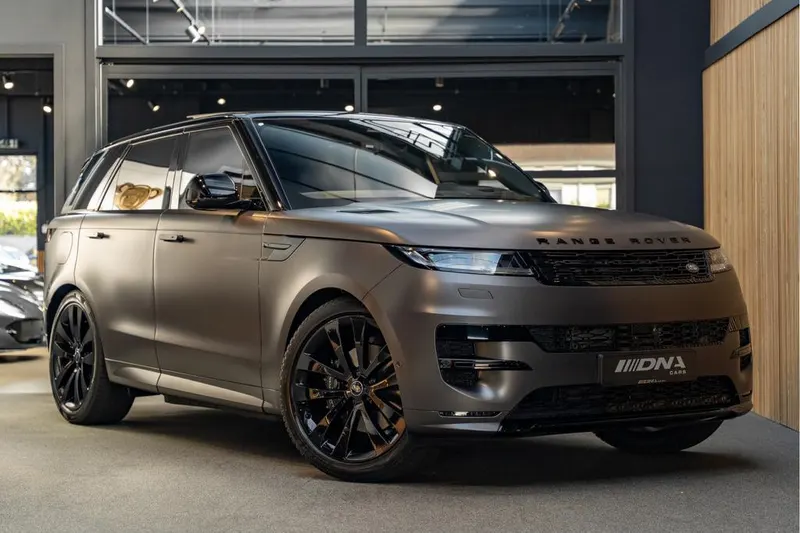 Land Rover Range Rover Sport (2026)