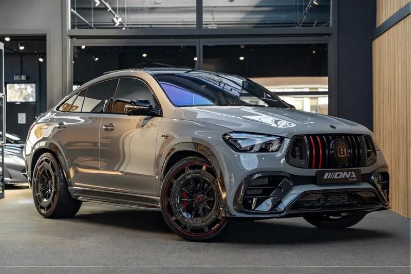Mercedes-Benz GLE-Klasse (2024)
