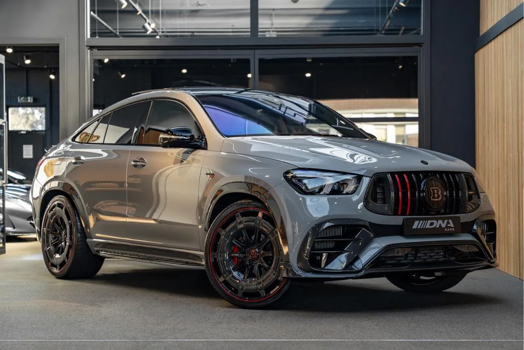 Mercedes-Benz GLE-Klasse (2024) — foto 1