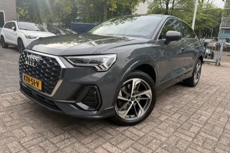 Audi Q3 (2021)