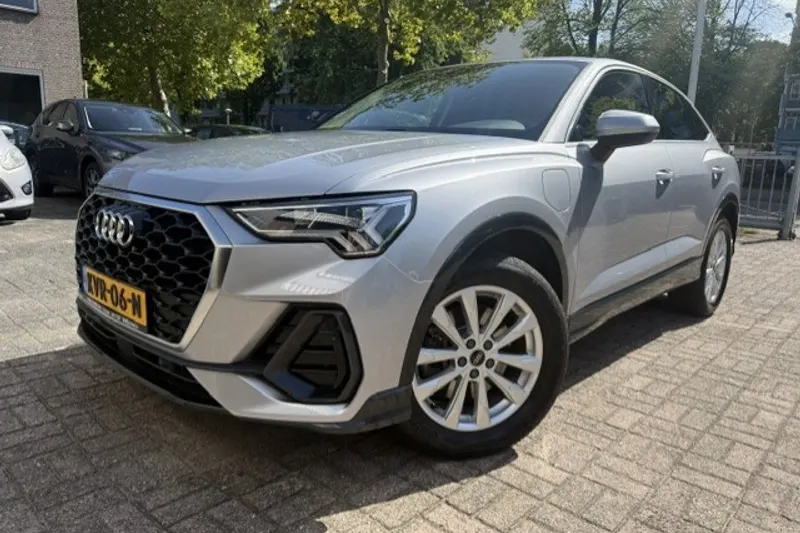 Audi Q3 (2021)