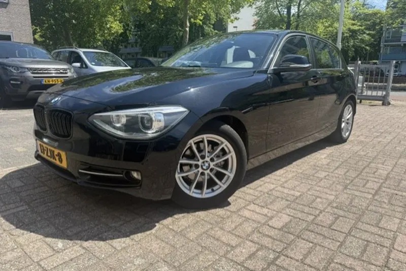BMW 1-Serie (2012)