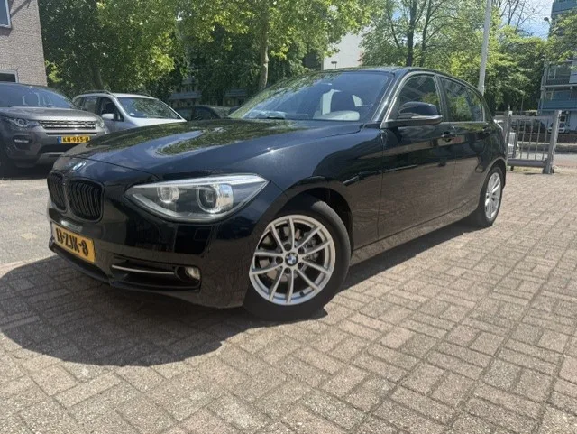 BMW 1-Serie (2012) — foto 1