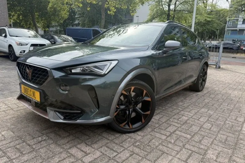 CUPRA Formentor (2022)
