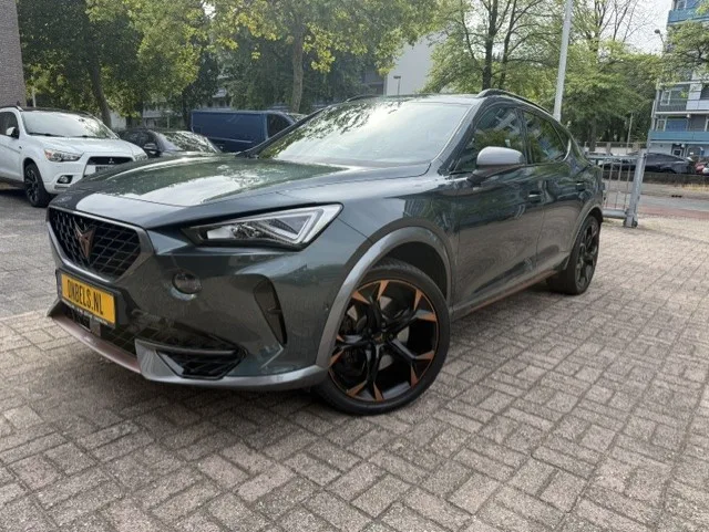 CUPRA Formentor (2022) — foto 1
