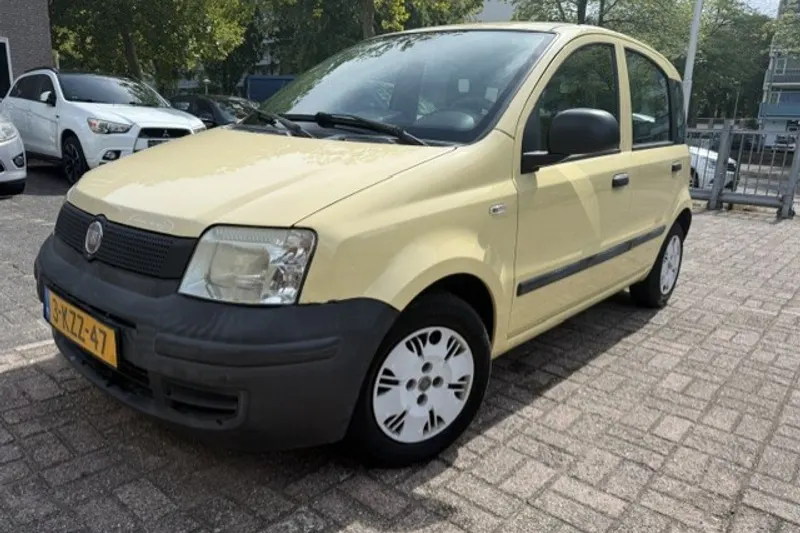 Fiat Panda (2011)
