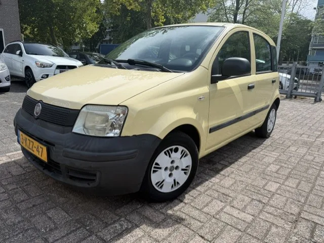 Fiat Panda (2011) — foto 1
