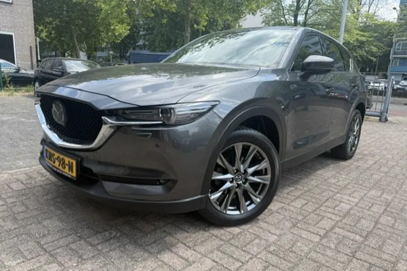Mazda CX-5 (2020)