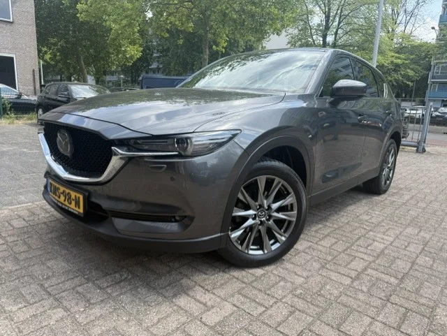 Mazda CX-5 (2020) — foto 1