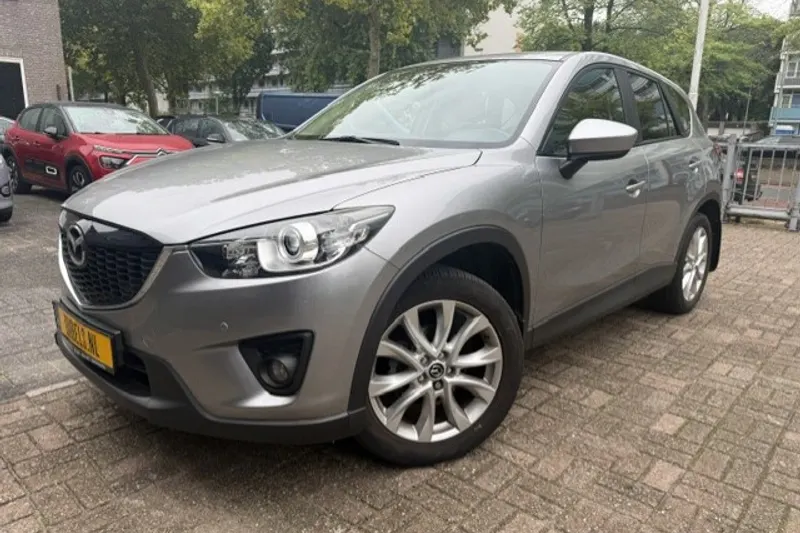 Mazda CX-5 (2013)