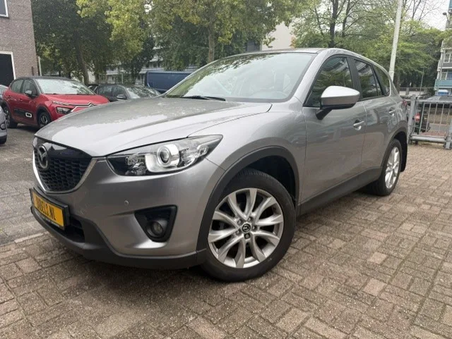 Mazda CX-5 (2013) — foto 1