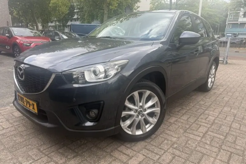 Mazda CX-5 (2012)