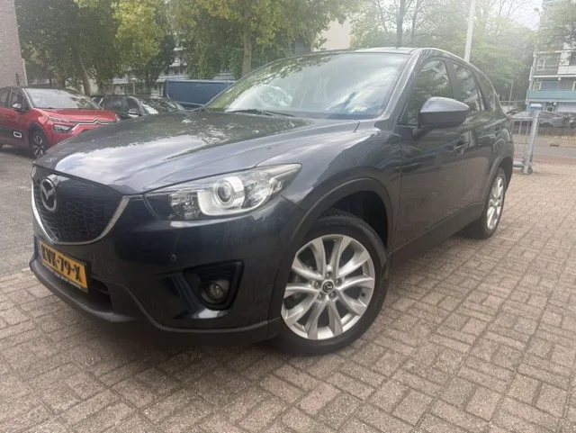 Mazda CX-5 (2012) — foto 1