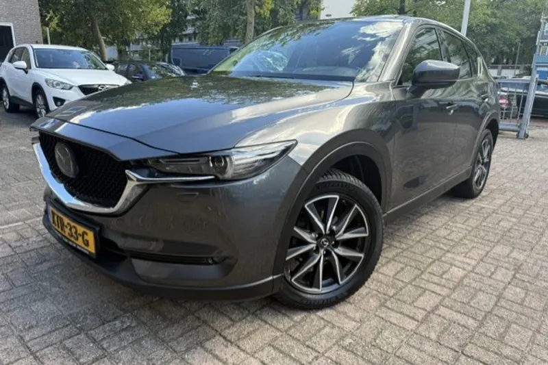 Mazda CX-5 (2018)