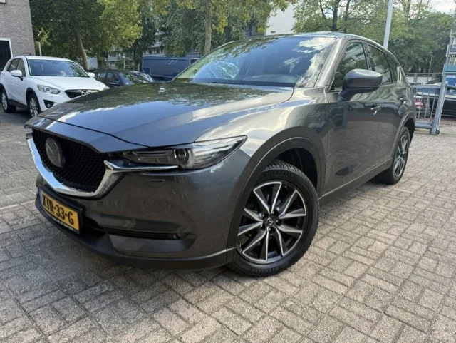 Mazda CX-5 (2018) — foto 1