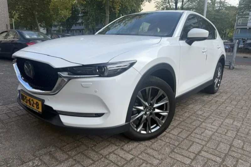 Mazda CX-5 (2020)