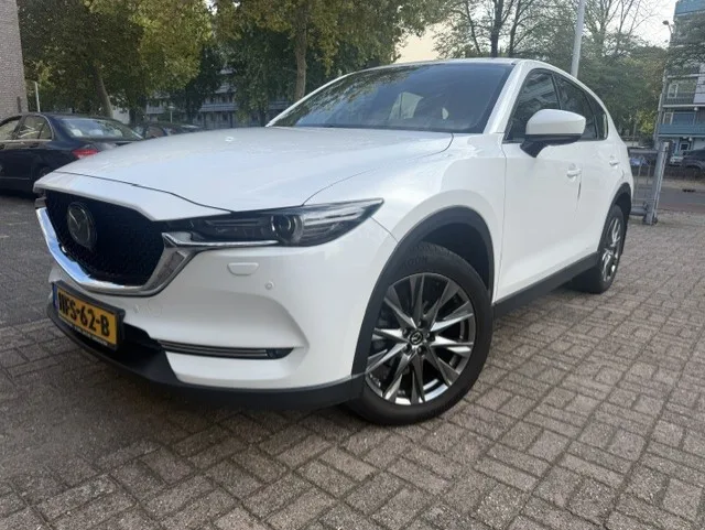 Mazda CX-5 (2020) — foto 1