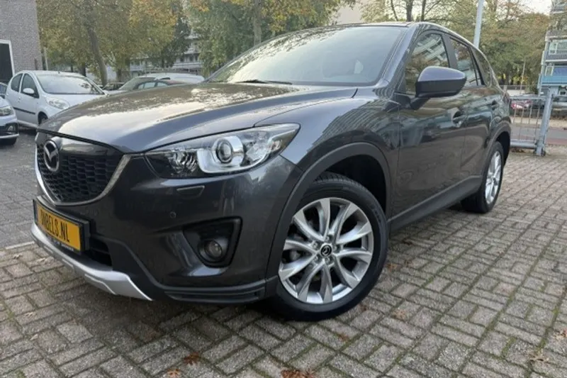 Mazda CX-5 (2014)