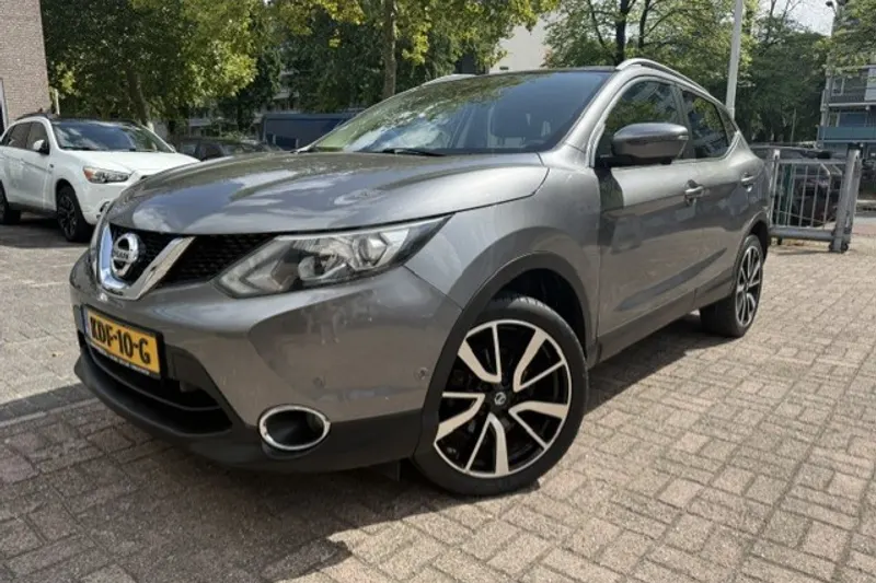 Nissan Qashqai (2016)