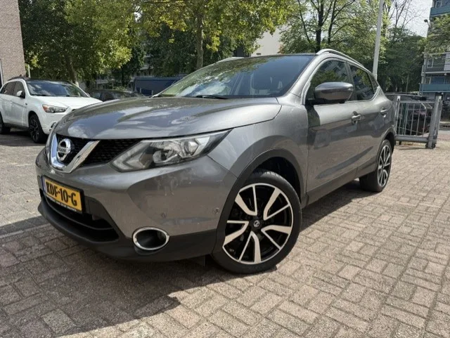Nissan Qashqai (2016) — foto 1