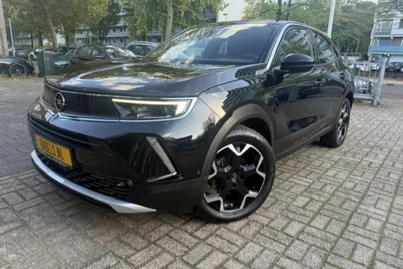 Opel Mokka (2022)