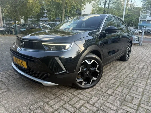 Opel Mokka (2022) — foto 1