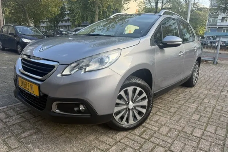 Peugeot 2008 (2014)