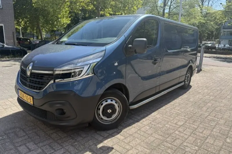 Renault Trafic (2019)