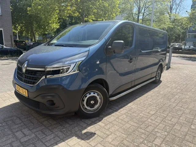 Renault Trafic (2019) — foto 1