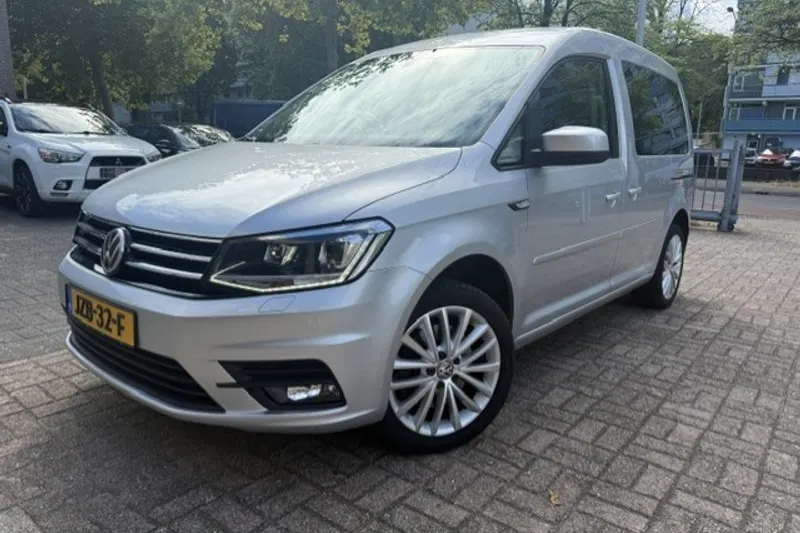 Volkswagen Caddy (2015)