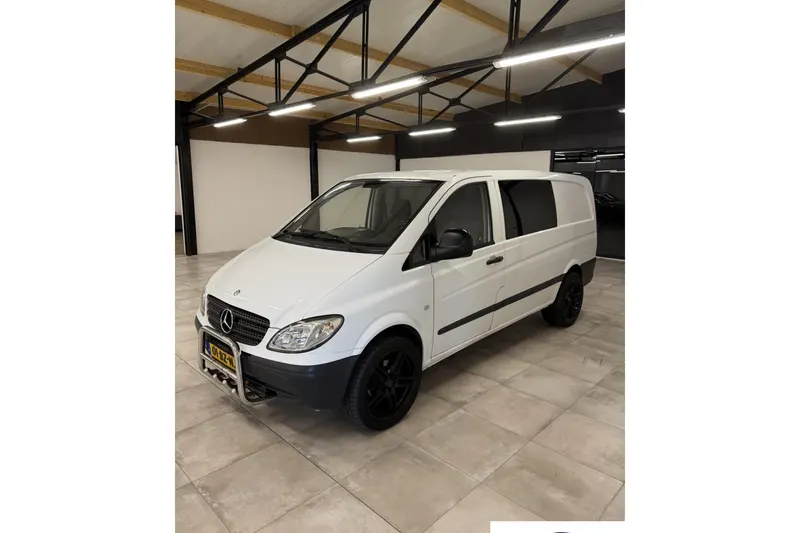 Mercedes-Benz Vito (2006)
