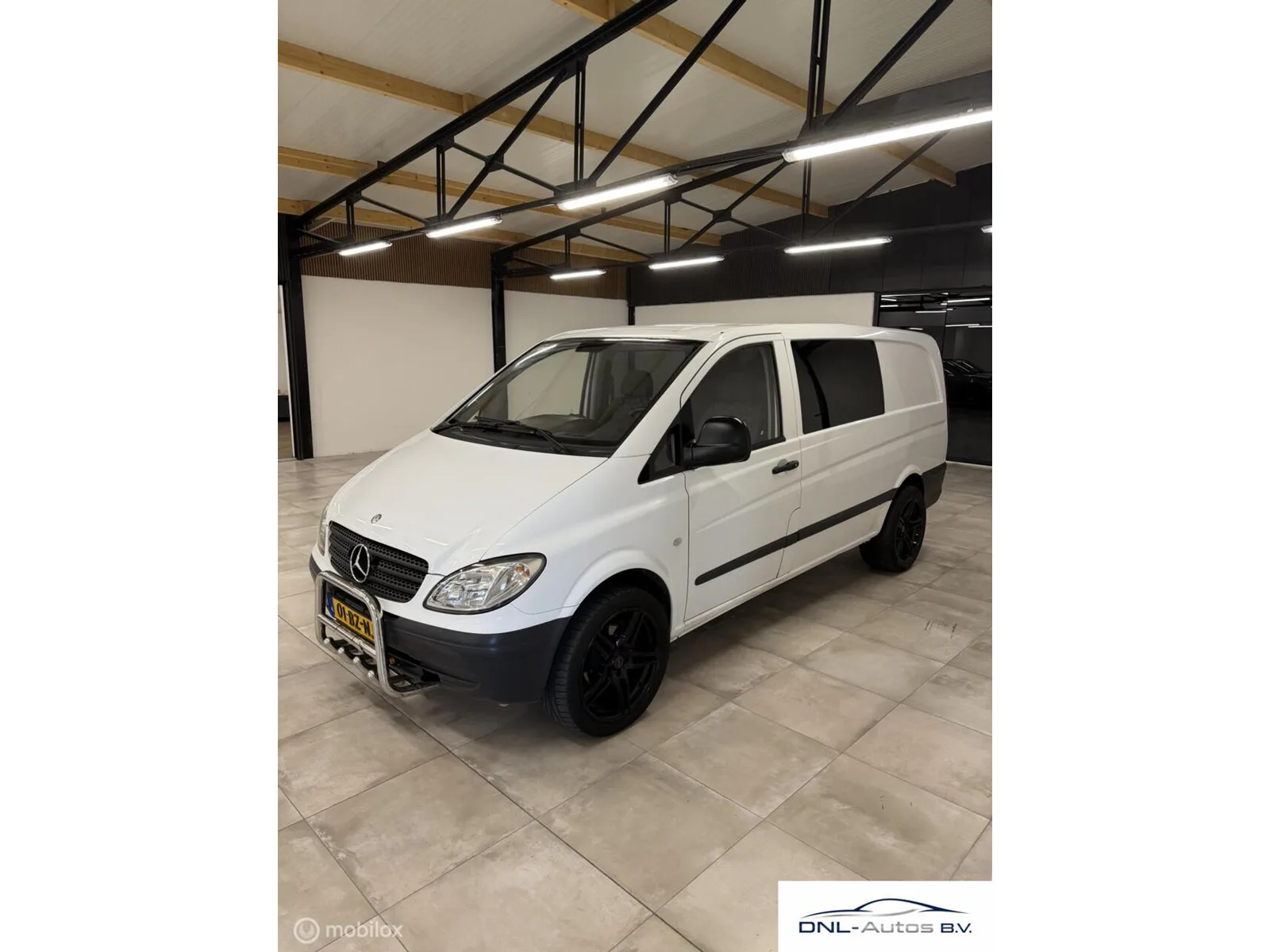 Mercedes-Benz Vito (2006) — foto 1