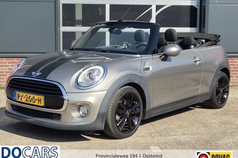 MINI Cabrio (2017)