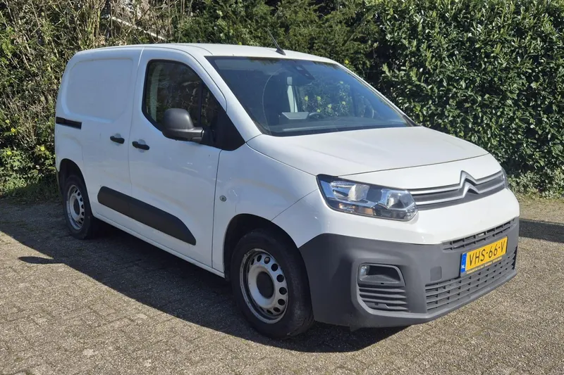Citroën Berlingo (2020)
