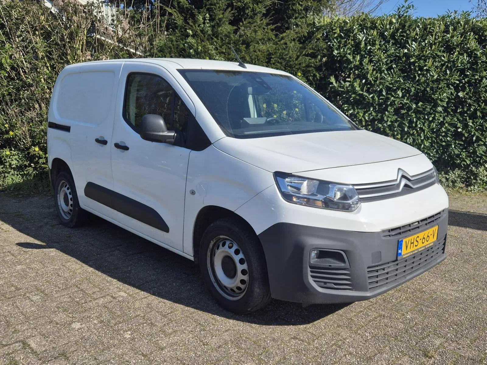 Citroën Berlingo (2020) — foto 1