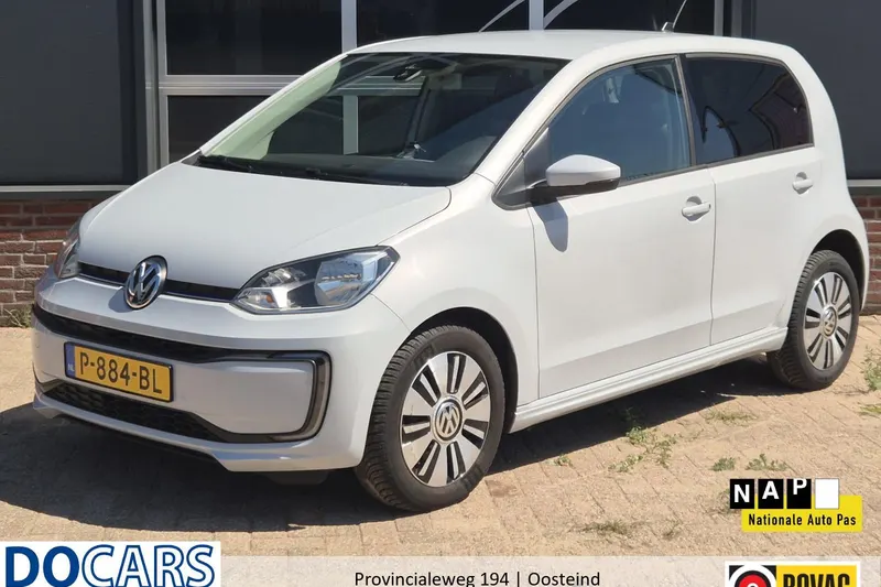 Volkswagen e-Up! (2016)