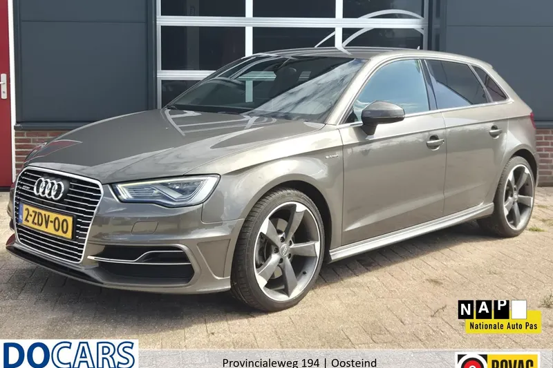 Audi A3 (2015)