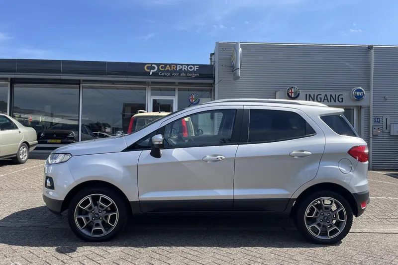Ford EcoSport (2017)