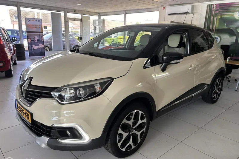 Renault Captur (2018)