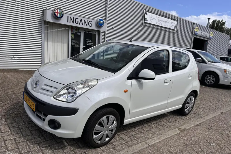 Nissan Pixo (2011)