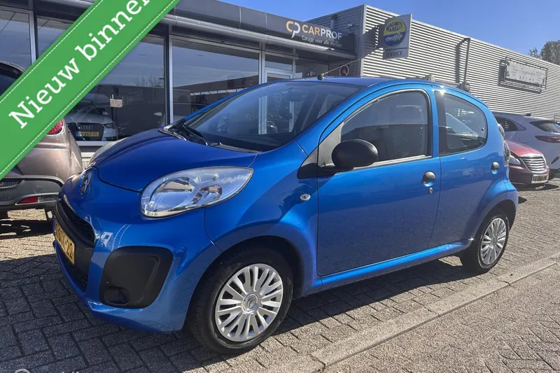Citroën C1 (2013)