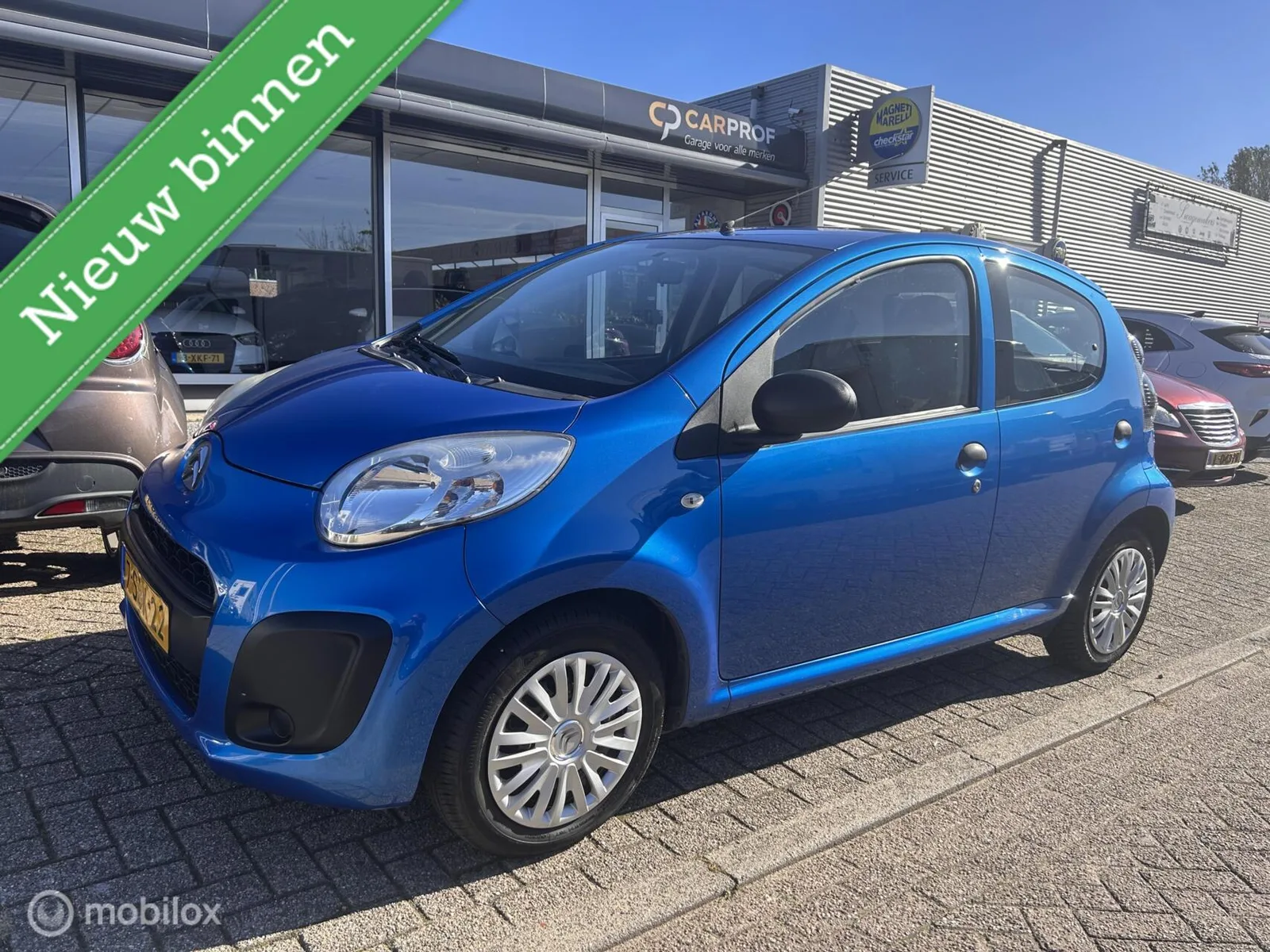 Citroën C1 (2013) — foto 1