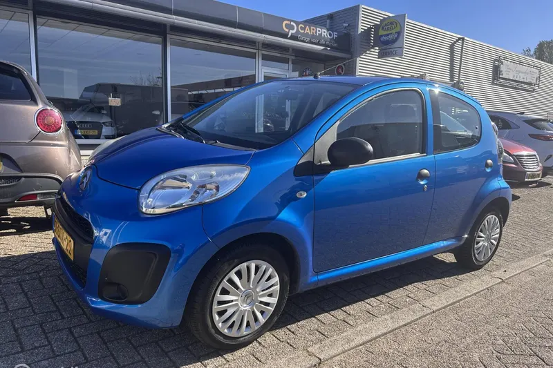Citroën C1 (2013)
